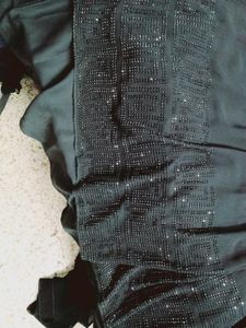 Double Layer Abaya