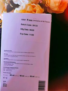 Minimalist Daily Radiance Ritual Kit pack of 1