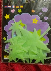 Glowing Stars