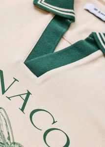 Vintage Monaco Polo