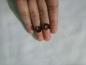 Stainless Steel Earings