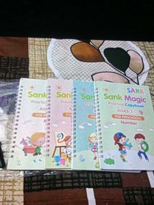 Snak Magic Book