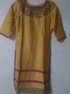 Elegant Ethnic Kurta