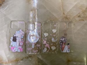 Cute Phone Case Bundle 16 pro max (300-500 each)