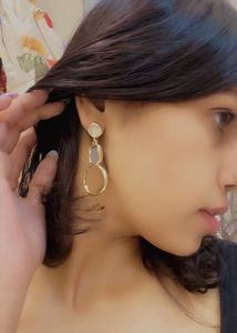 Elegant Dangle Earrings