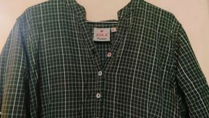 Round Flared Kurti