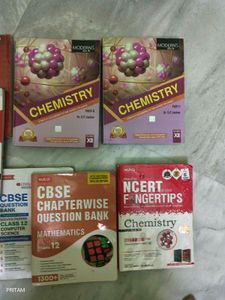Textbooks Bundle