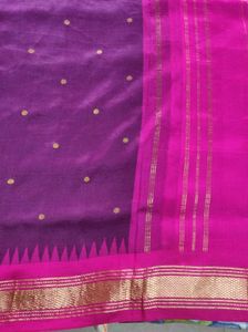 Jamun And Ink Korvai Kanchipuram
