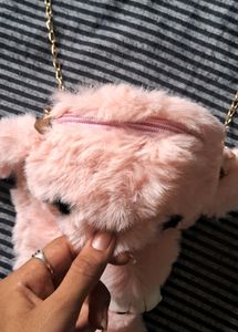 Cute Bunny Sling Bag