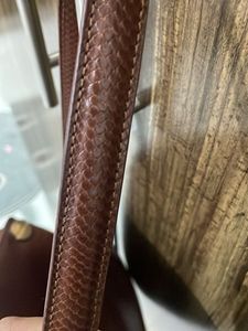 Brown Shoulder Bag