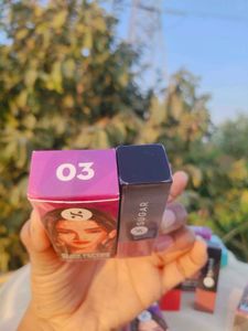 SUGAR Glide Peptide Serum Lipstick 💄