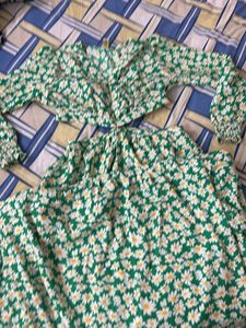 Beautiful Maxi dress 💚