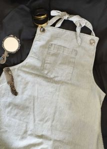 RIO Striped Denim Dungaree