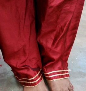 Elegant Ethnic Kurta Set