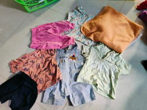 Old Baby Clothes