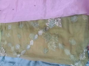 5 Dupatta Combo