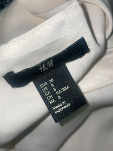 H&amp;M Vintage Romantic Pocket Shirt