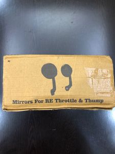 Rear View Mirrors for Royal Enfield