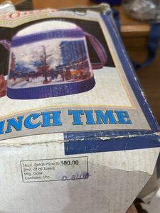 Thermoware Lunch Box
