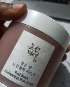 Red Bean Refreshing Pore Mask