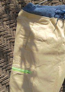Trendy Khaki Cargo Pants , Aesthetic ✨✨