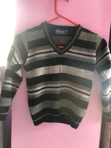 Woollen Sweater For Boys
