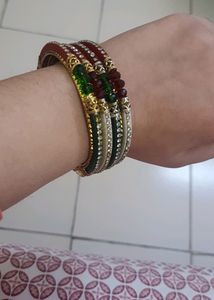 Metal Bangles