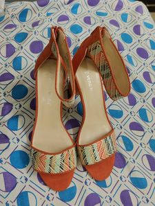 Vero Moda Heels Sandal