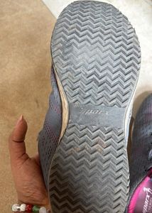 Sports Shoes N Casualty