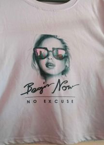 Graphic Print Tee