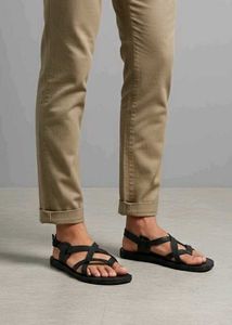 One Week Offer! Black Flats & Sandals