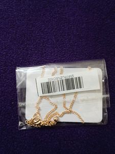 Puzzle Piece Pendant Necklace