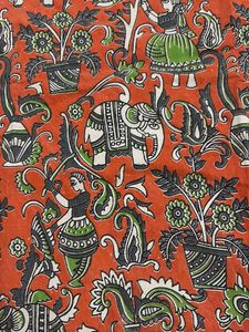 Kalamkari Kurta (UNUSED)