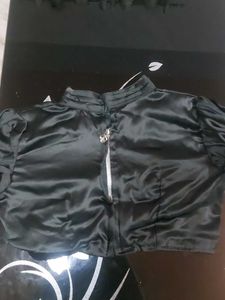 Sparkling Sequin redymede saree and blouse