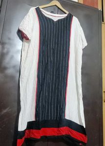 Multi Colored Kurti For Girl Or Women 48 Bust
