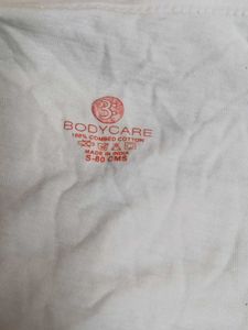 Cute White Innerwear