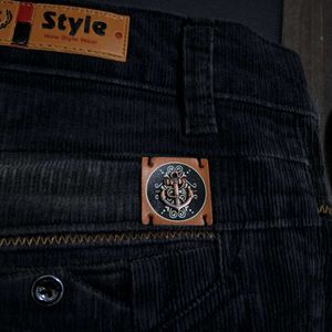 Black Jeans Stylish For Men