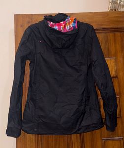Quechua Black Active Jacket