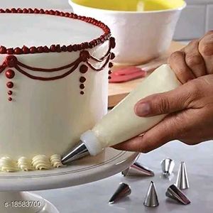Cake Decorator