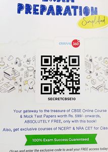 Class 10 Oswaal Maths(Standard) Question Bank