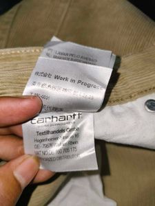 Carhartt WIP Sand Corduroy 🐪