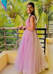 Barbi Gown