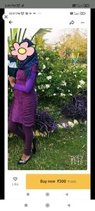 one piece stretchable dress