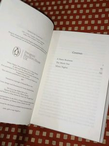 White Nights by Dostoevsky