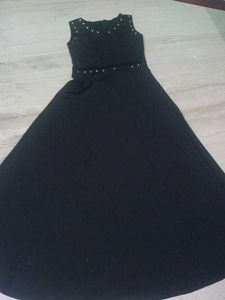 Elegant Black Dress