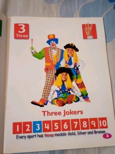Count And Write 1 To 100