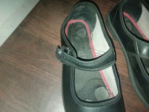 Black Shoe