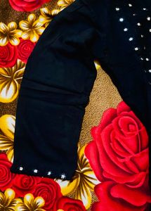 Black Kurti