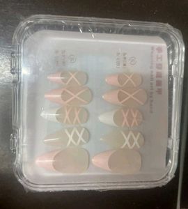 Coquette Nude Press-On Nails Set of 10