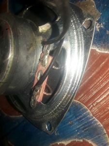 Car Audio Speakers - Pair